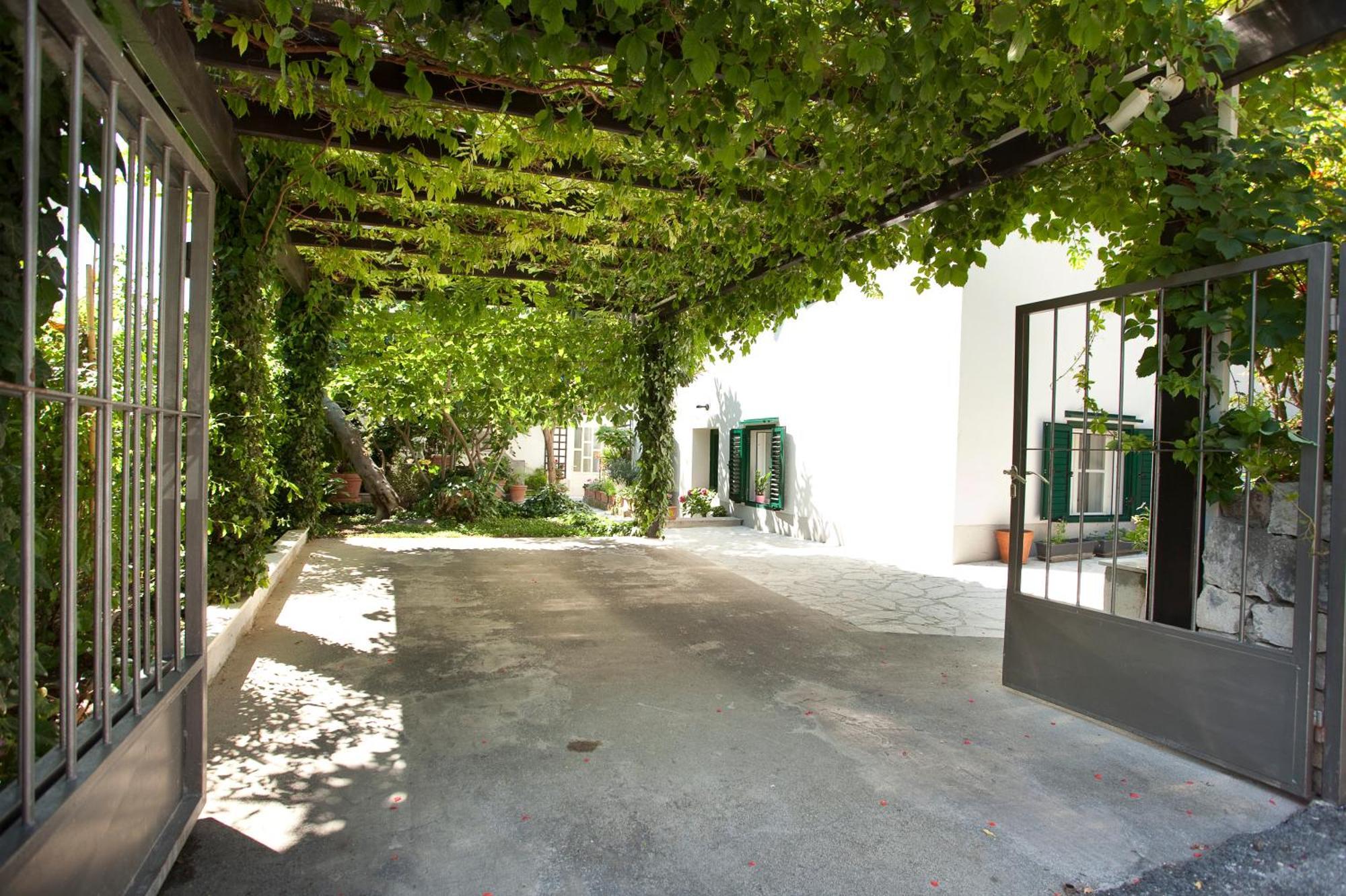 Apartment Mascarelli Split Exterior photo
